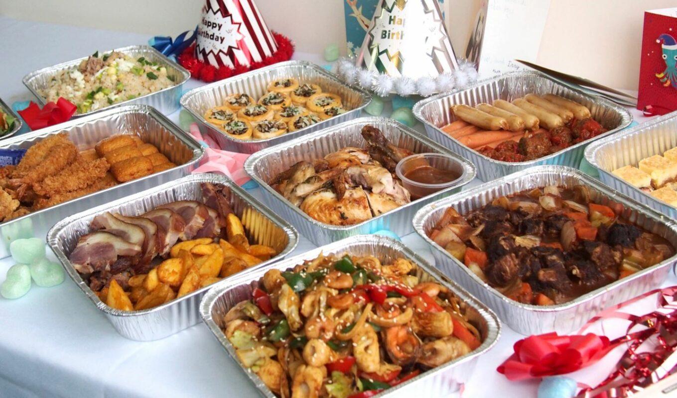 到會美食-到會套餐