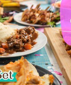 【20 人】非常Fusion盛宴 - 到會party