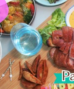 【50 人】非常Fusion分享套餐 - 到會美食