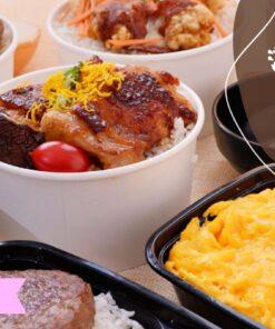 日韓丼_ 日式咖喱 - 到會便當