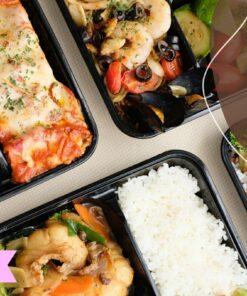 滋味便當飯盒 - 到會香港