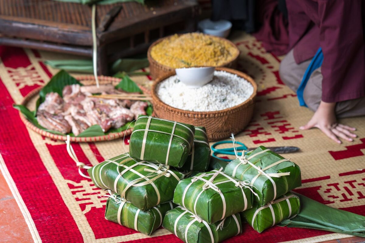 亞洲賀年美食-新年到會套餐