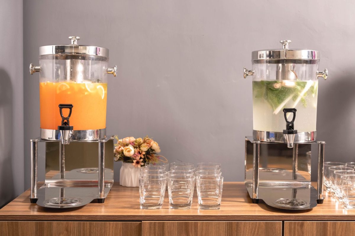 籌備公司活動時要留意是否需要甜品或飲品一併安排